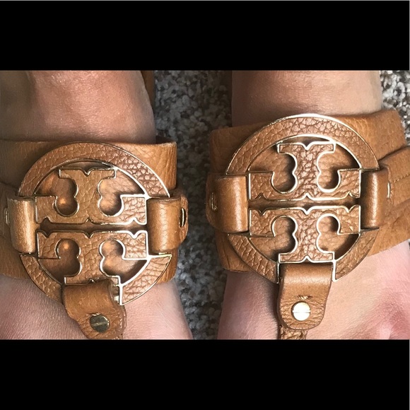 TORY BURCH Amanda sandal - Picture 4 of 4